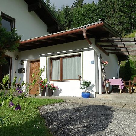 Ferienwohnung Kuehnhauser Schoenau am Koenigsee Exterior photo