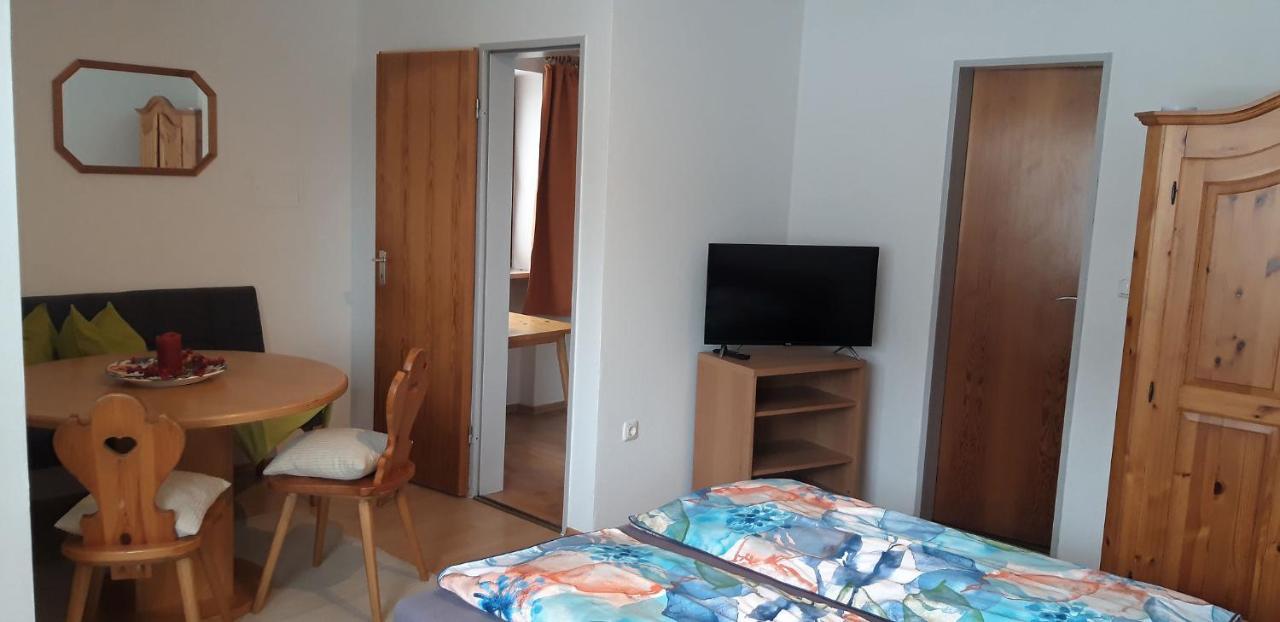 Ferienwohnung Kuehnhauser Schoenau am Koenigsee Exterior photo