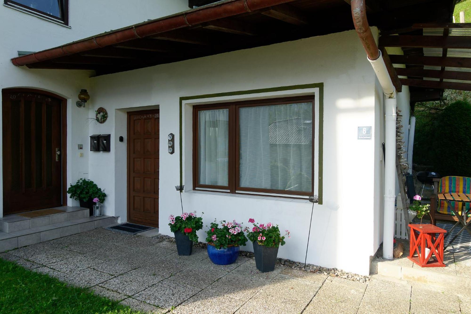 Ferienwohnung Kuehnhauser Schoenau am Koenigsee Exterior photo