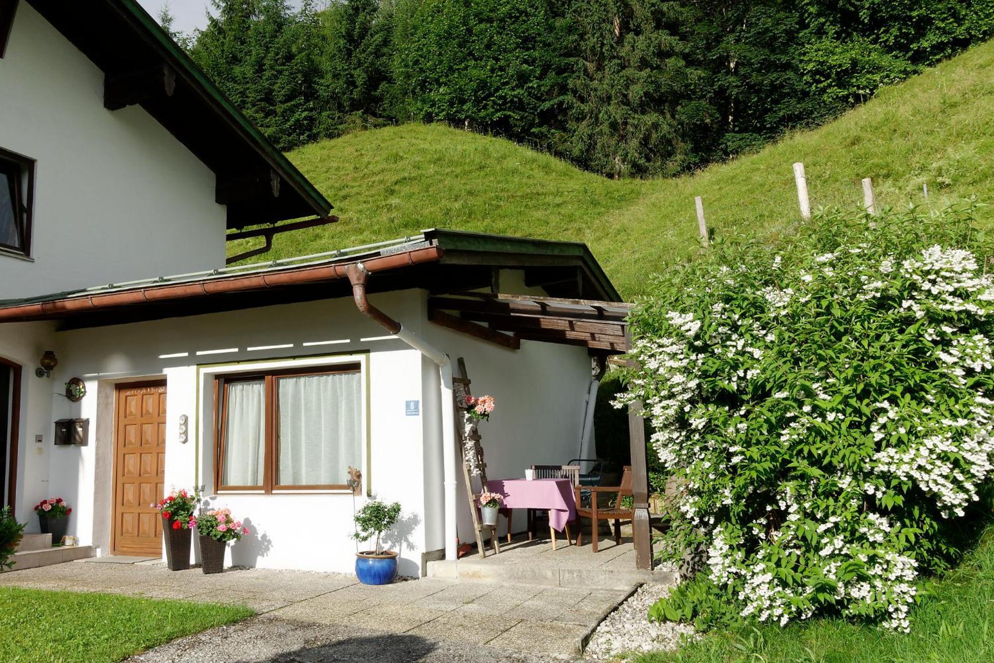 Ferienwohnung Kuehnhauser Schoenau am Koenigsee Exterior photo